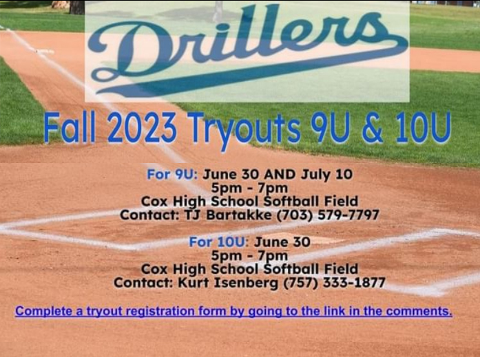 Tidewater Drillers