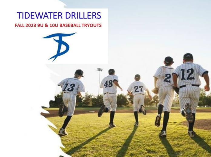 Tidewater Drillers
